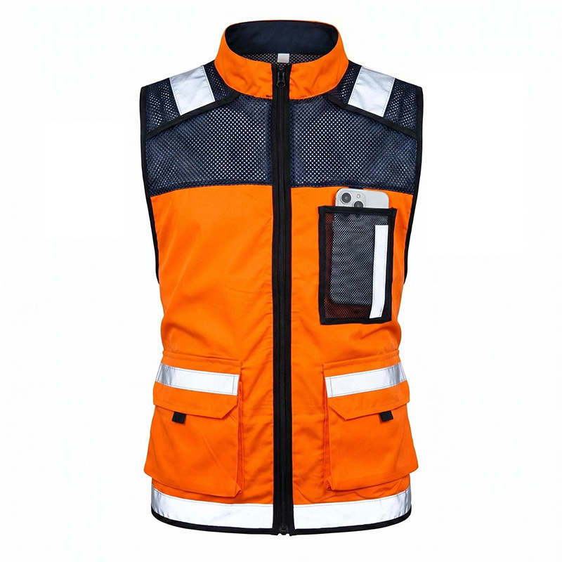 AYGHK leadership reflective ve - مراجعة Reflective Vest Cycling وسعره