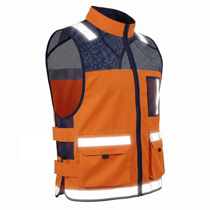 AYGHK leadership reflective ve - مراجعة Reflective Vest Cycling وسعره