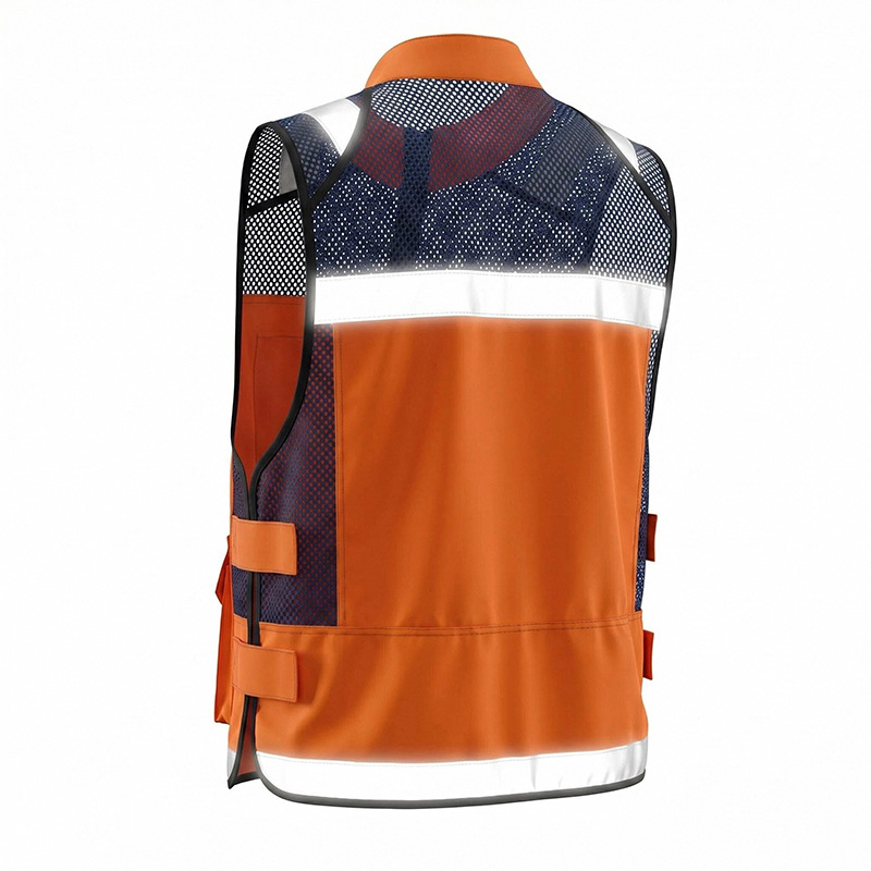 AYGHK leadership reflective ve - مراجعة Reflective Vest Cycling وسعره