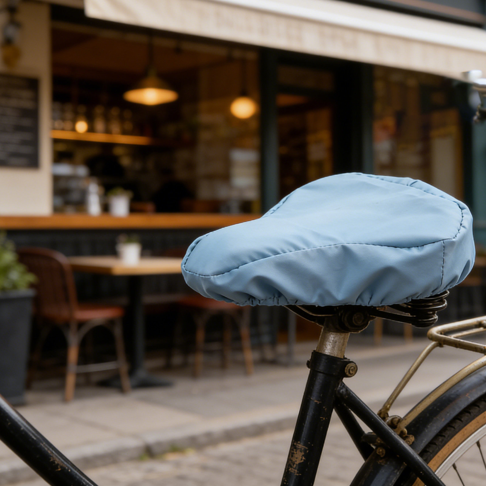 2pcs Bicycle Seat Cover Waterp - مراجعة Cycling Commute In Rain وسعره