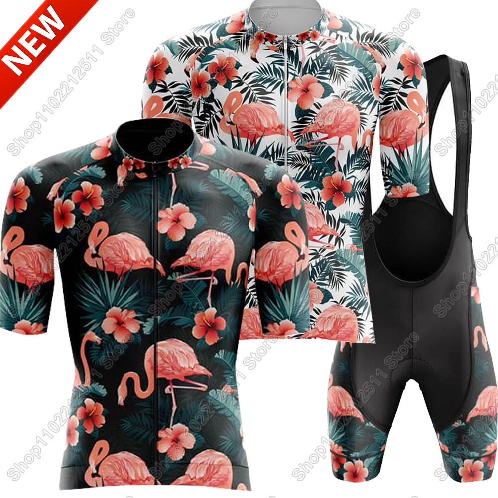 2025 Flamingo Cycling Jersey S - مراجعة Cycling Commuter Clothing وسعره