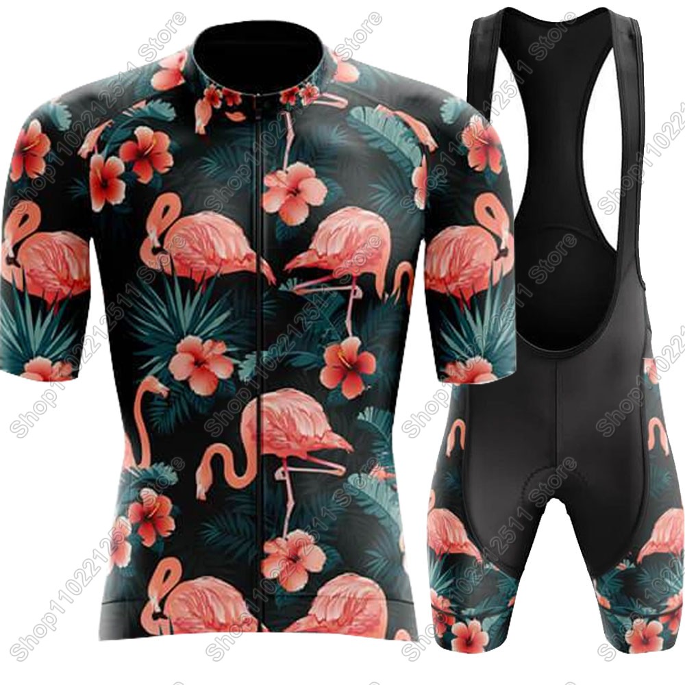 2025 Flamingo Cycling Jersey S - مراجعة Cycling Commuter Clothing وسعره