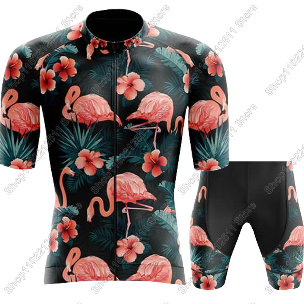 2025 Flamingo Cycling Jersey S - مراجعة Cycling Commuter Clothing وسعره