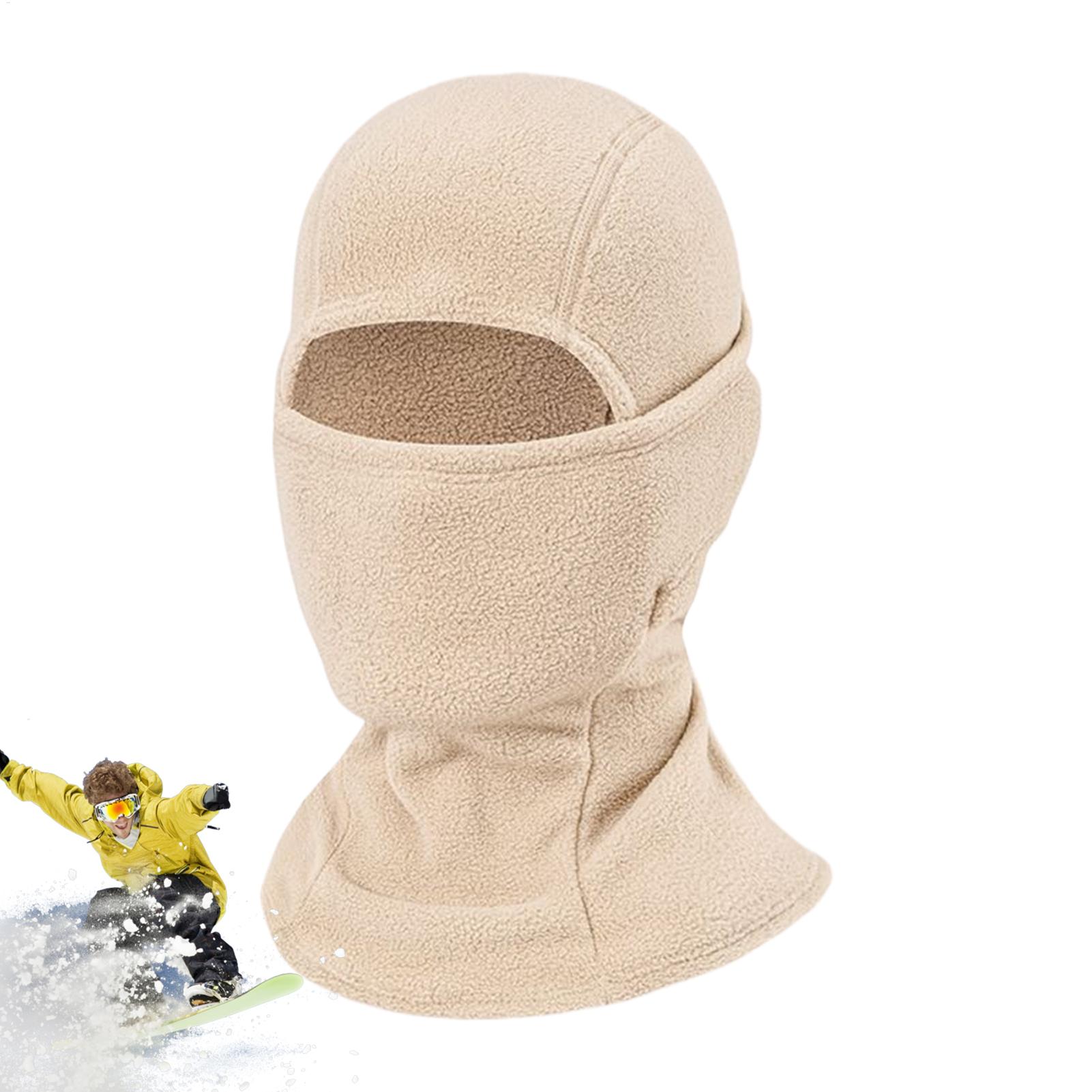 Winter Face Masque Cycling Nec - مراجعة Commuter Cycling وسعره