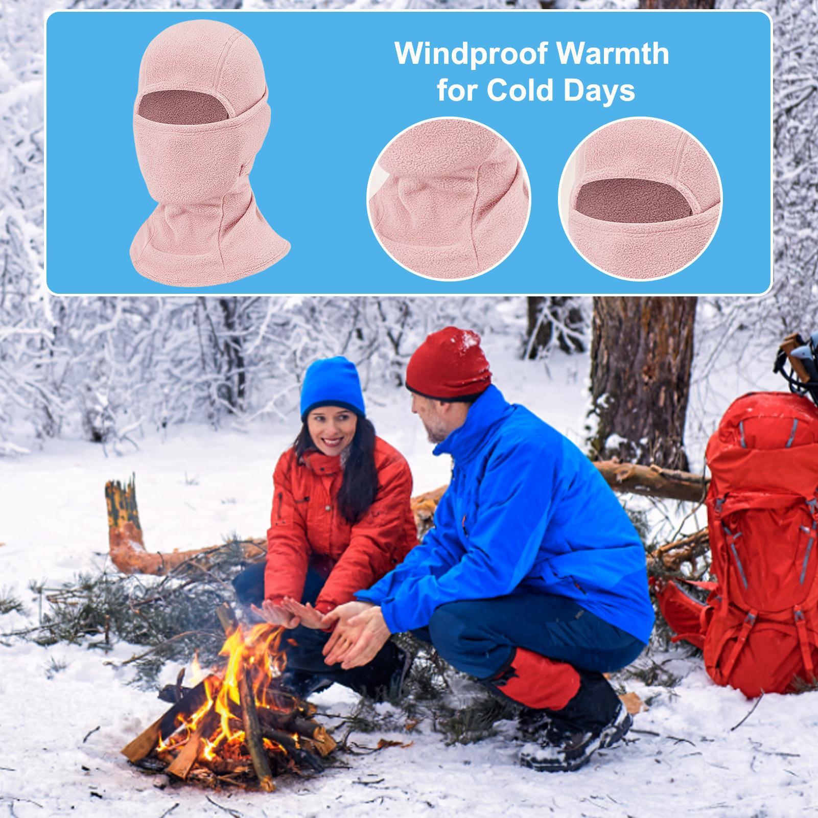 Winter Face Masque Cycling Nec - مراجعة Commuter Cycling وسعره
