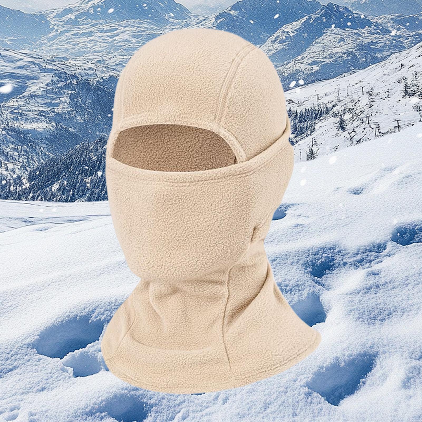 Winter Face Masque Cycling Nec - مراجعة Commuter Cycling وسعره