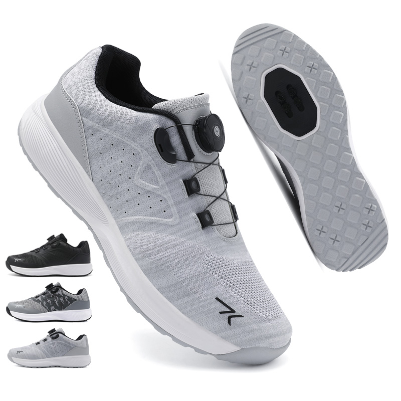 Cycling Sneaker MTB Men Sports - مراجعة Cycling Commuter Shoes وسعره