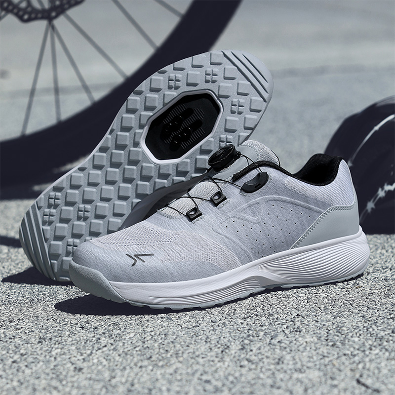 Cycling Sneaker MTB Men Sports - مراجعة Cycling Commuter Shoes وسعره