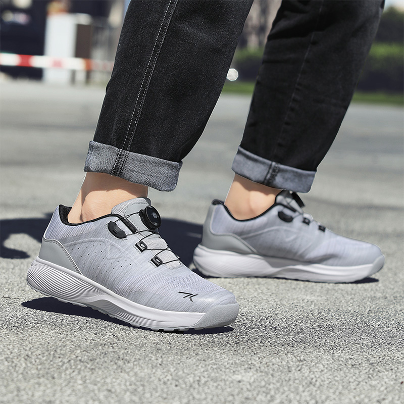 Cycling Sneaker MTB Men Sports - مراجعة Cycling Commuter Shoes وسعره