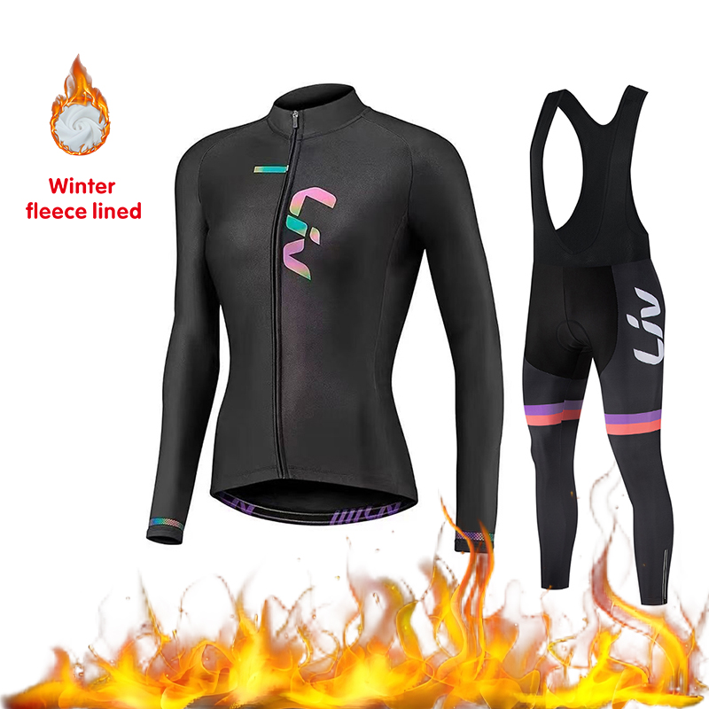 LIV Women's Bicycle Sweatshirt - مراجعة Cycling Community وسعره