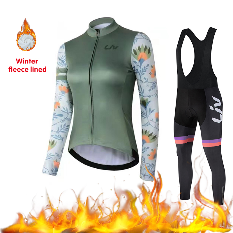 LIV Women's Bicycle Sweatshirt - مراجعة Cycling Community وسعره