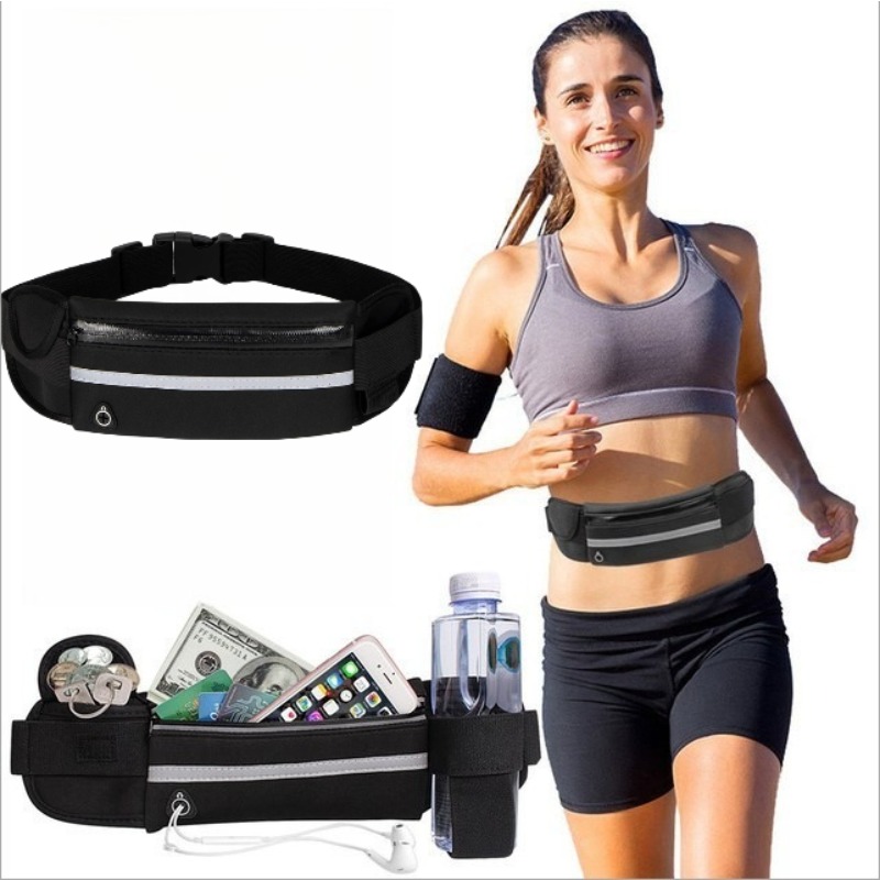1pcs Women/Men Waist Bag Sport - مراجعة Cycling Commuter Backpack Waterproof وسعره