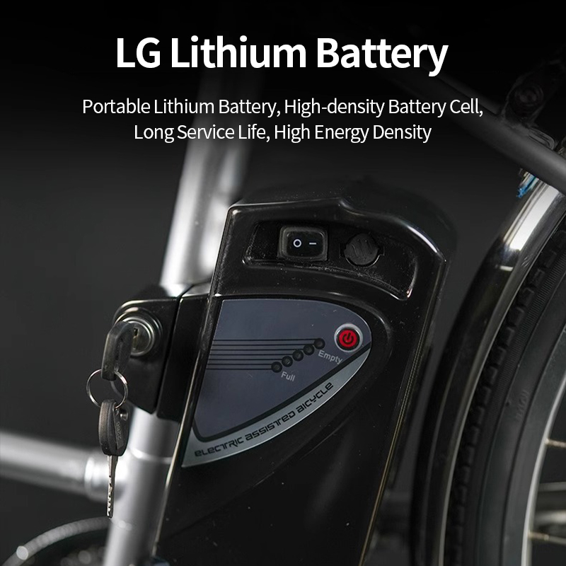 With Lock Adult Urban Commuter - مراجعة Commuter Bike Lock وسعره