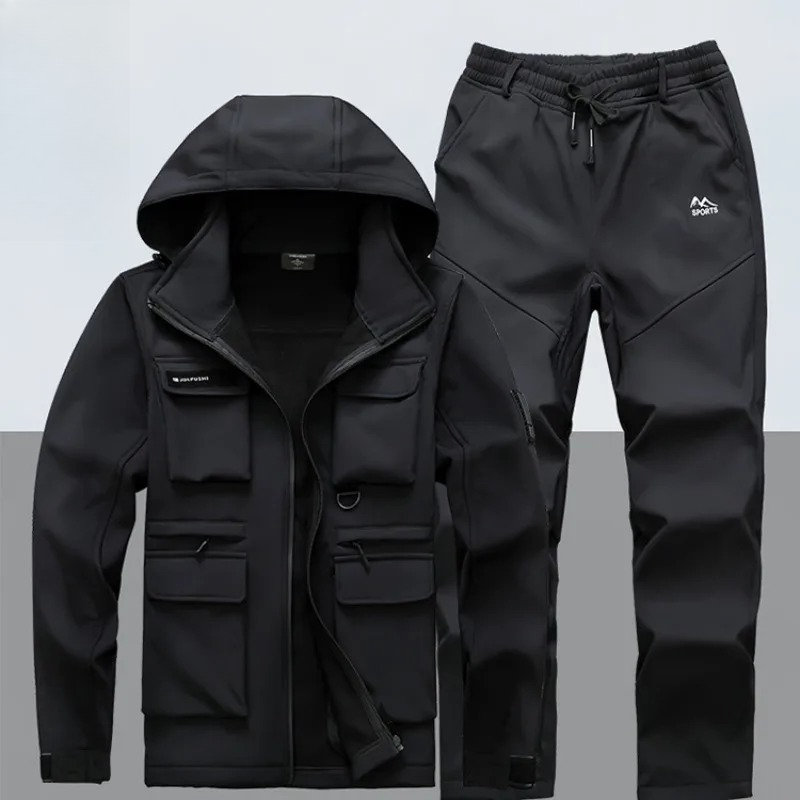 Men's Spring and Autumn Tactic - مراجعة Cycling To Work وسعره