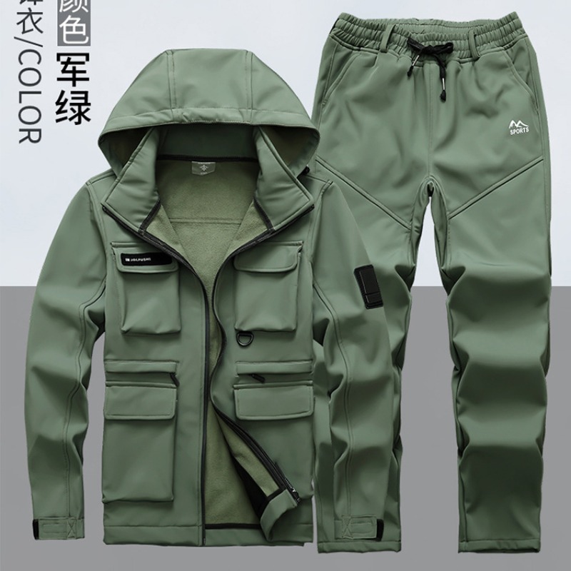 Men's Spring and Autumn Tactic - مراجعة Cycling To Work وسعره