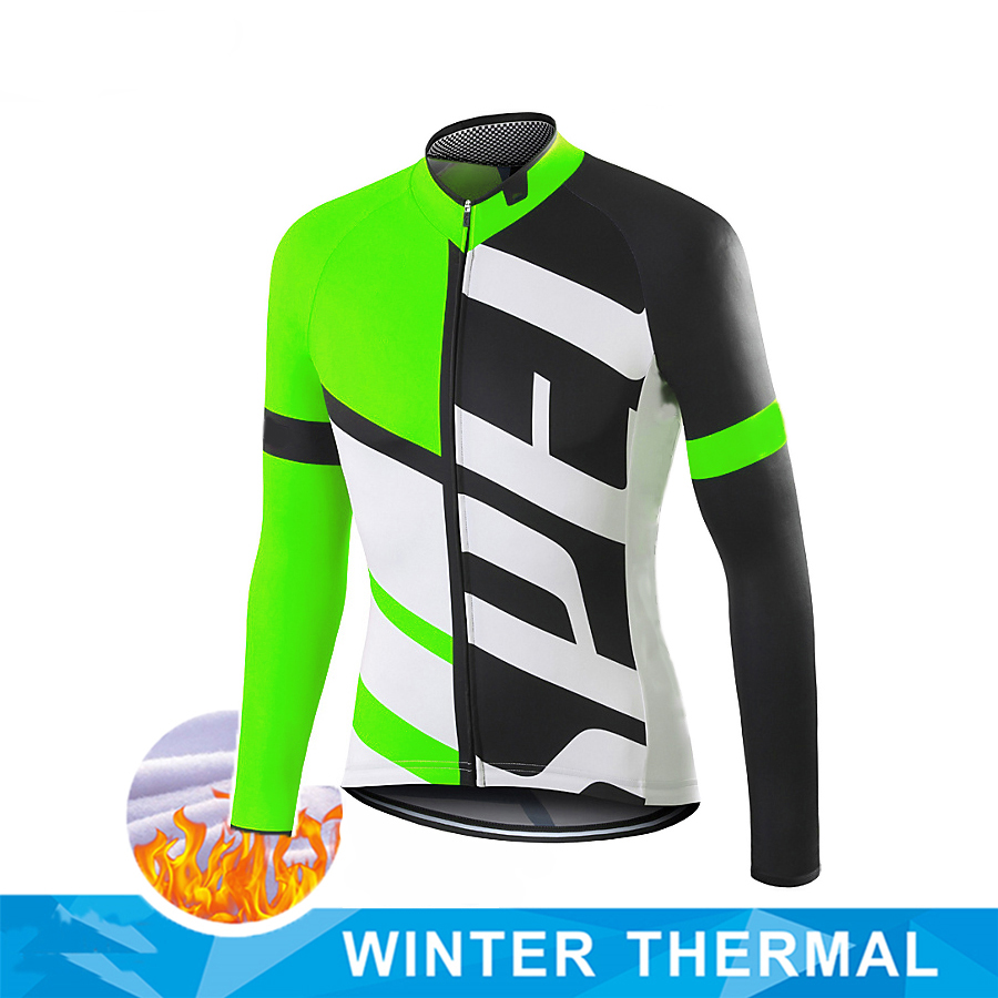 2024 Winter Thermal Fleece Cyc - مراجعة Cycling Commuter Jacket وسعره