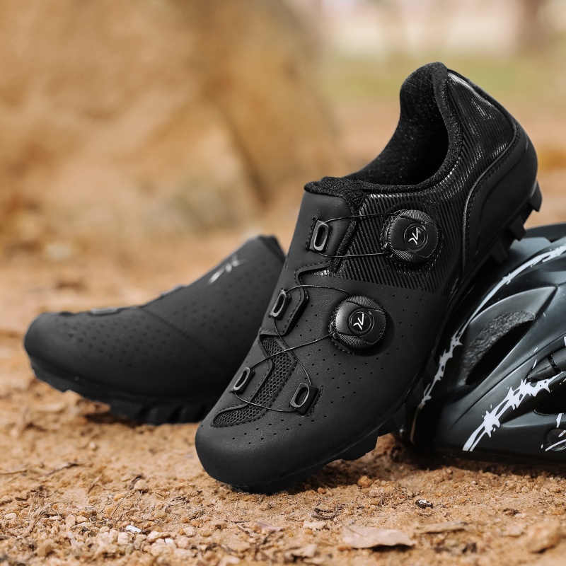 Men's road mountain bike ridin - مراجعة Cycling Shoes For Commute وسعره