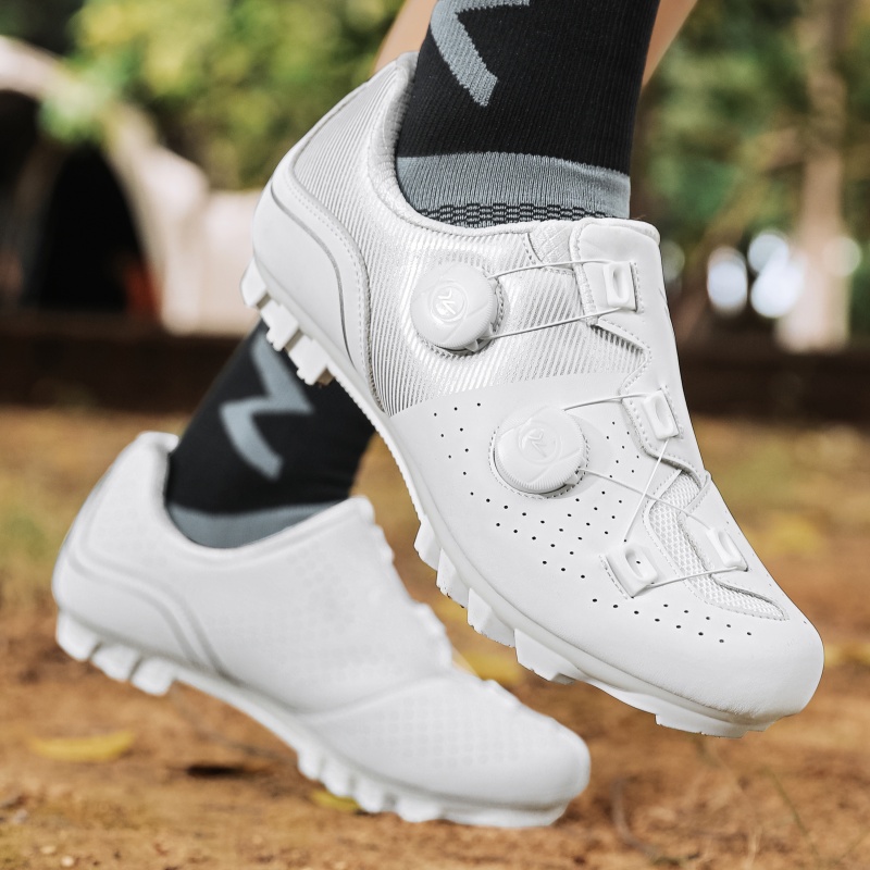 Men's road mountain bike ridin - مراجعة Cycling Shoes For Commute وسعره