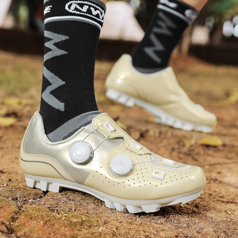 Men's road mountain bike ridin - مراجعة Cycling Shoes For Commute وسعره