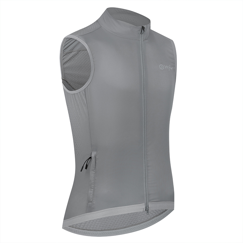 YKYWBIKE Men's Cycling Vests   - مراجعة Cycling Commuter Jacket وسعره