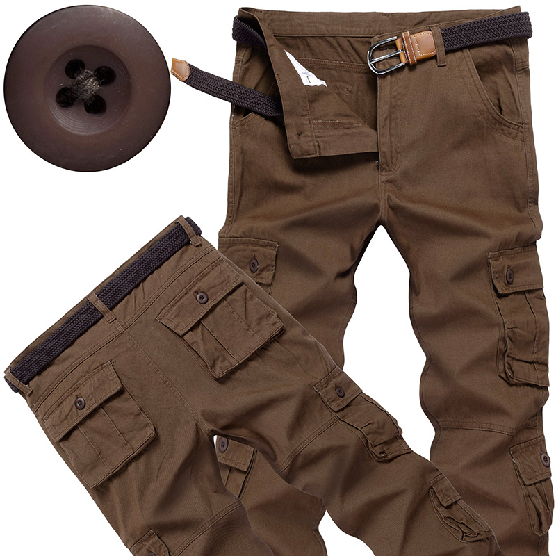 Men's Tactical Cargo Pants Cot - مراجعة Cycling To Work وسعره