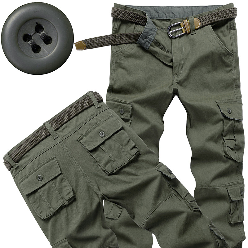Men's Tactical Cargo Pants Cot - مراجعة Cycling To Work وسعره