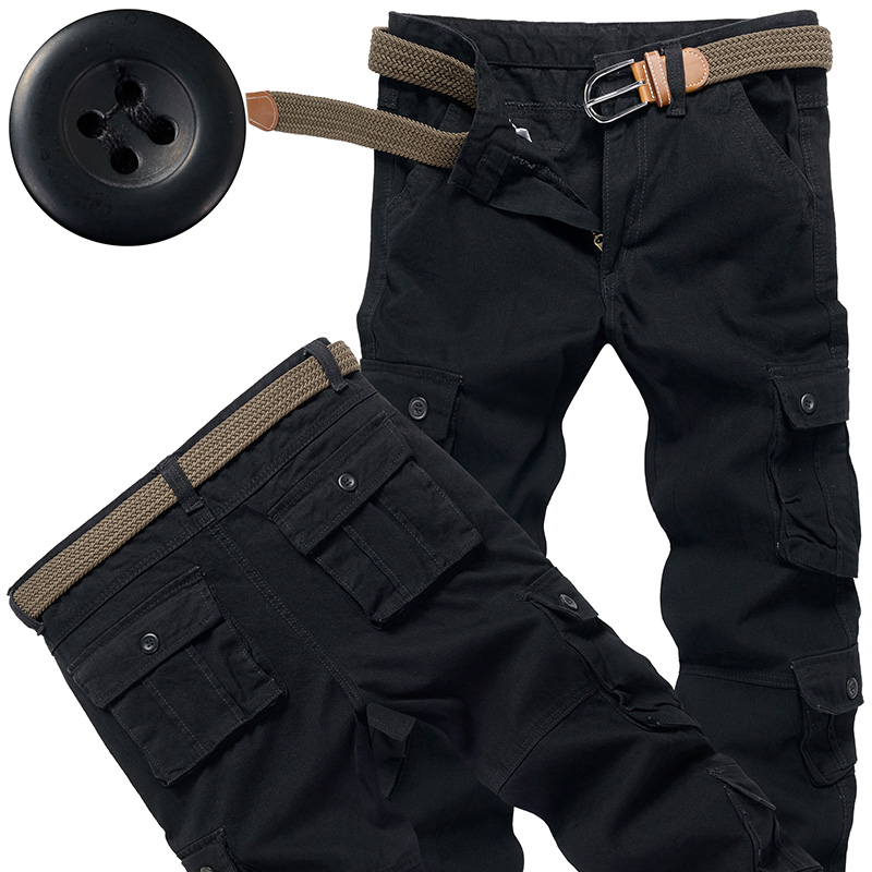 Men's Tactical Cargo Pants Cot - مراجعة Cycling To Work وسعره