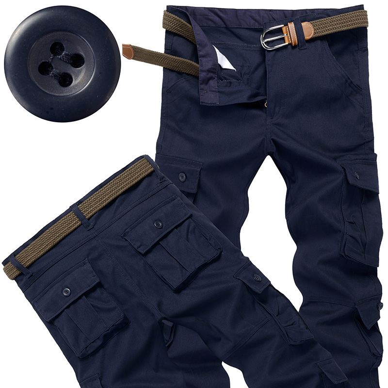 Men's Tactical Cargo Pants Cot - مراجعة Cycling To Work وسعره