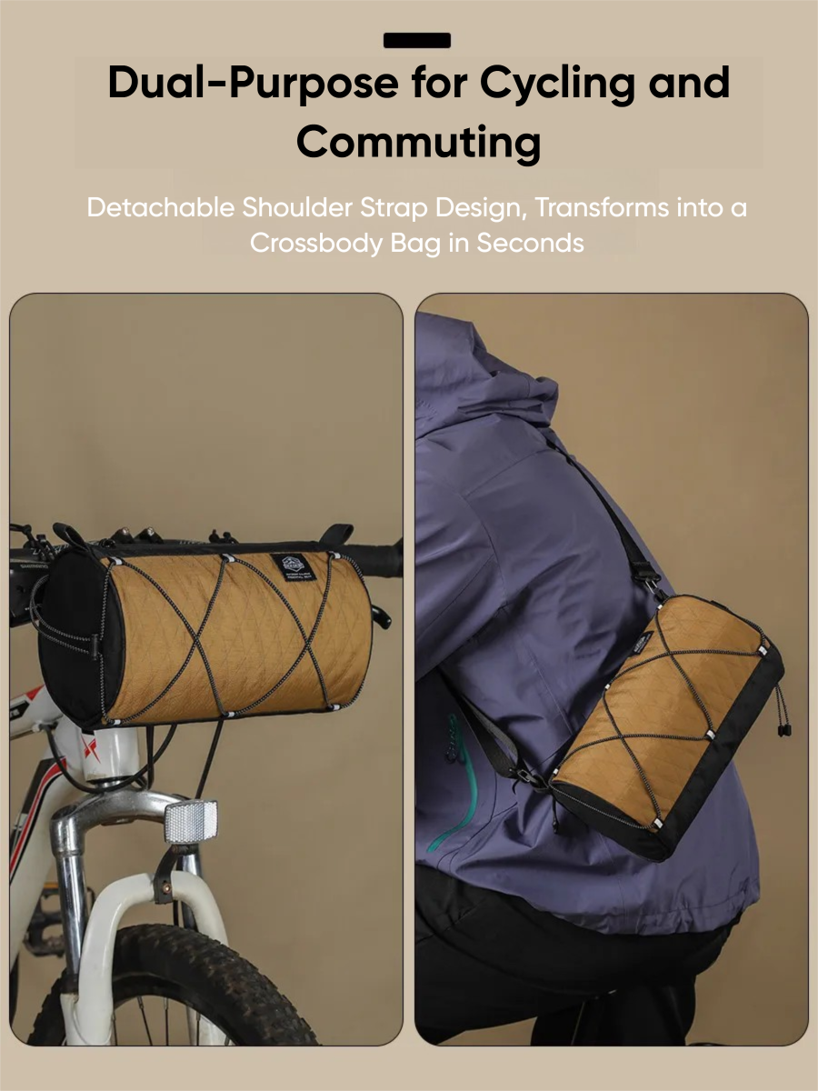 Waterproof X Pac Bike Handleba - مراجعة Cycling Commuter Backpack Waterproof وسعره