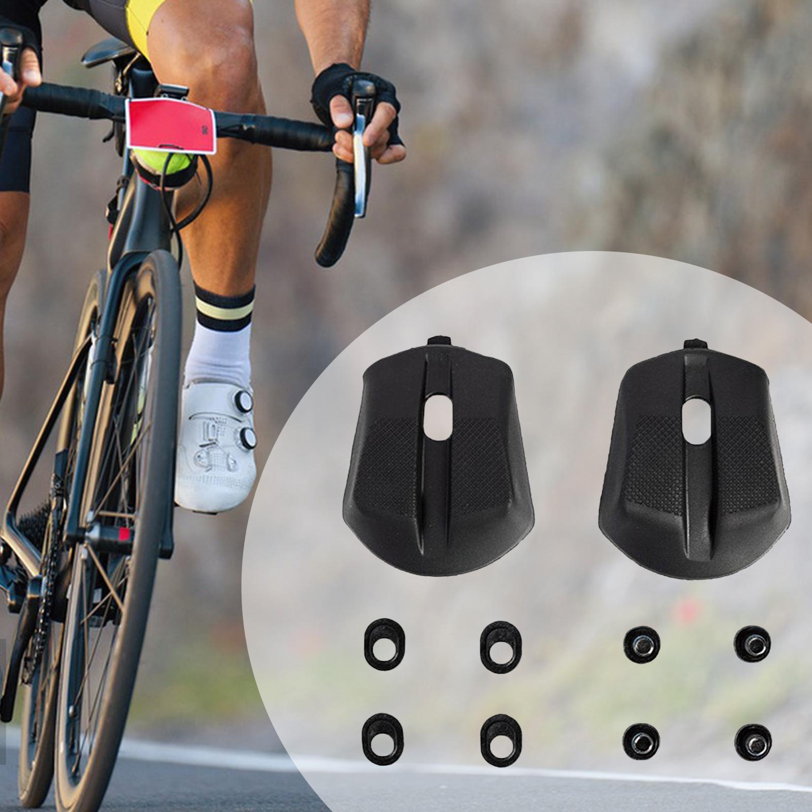 Heel Pad Road Bike Shoe Heel R - مراجعة Cycling Commuter Shoes وسعره