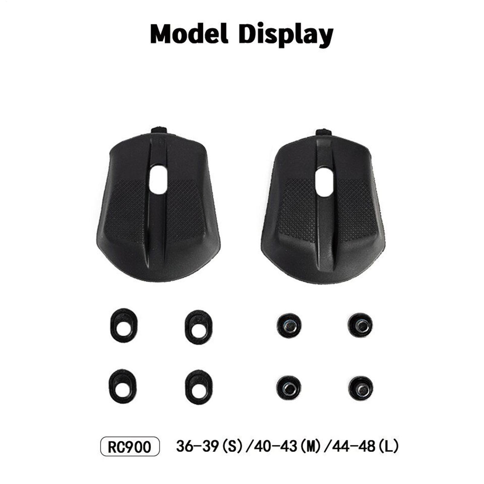 Heel Pad Road Bike Shoe Heel R - مراجعة Cycling Commuter Shoes وسعره