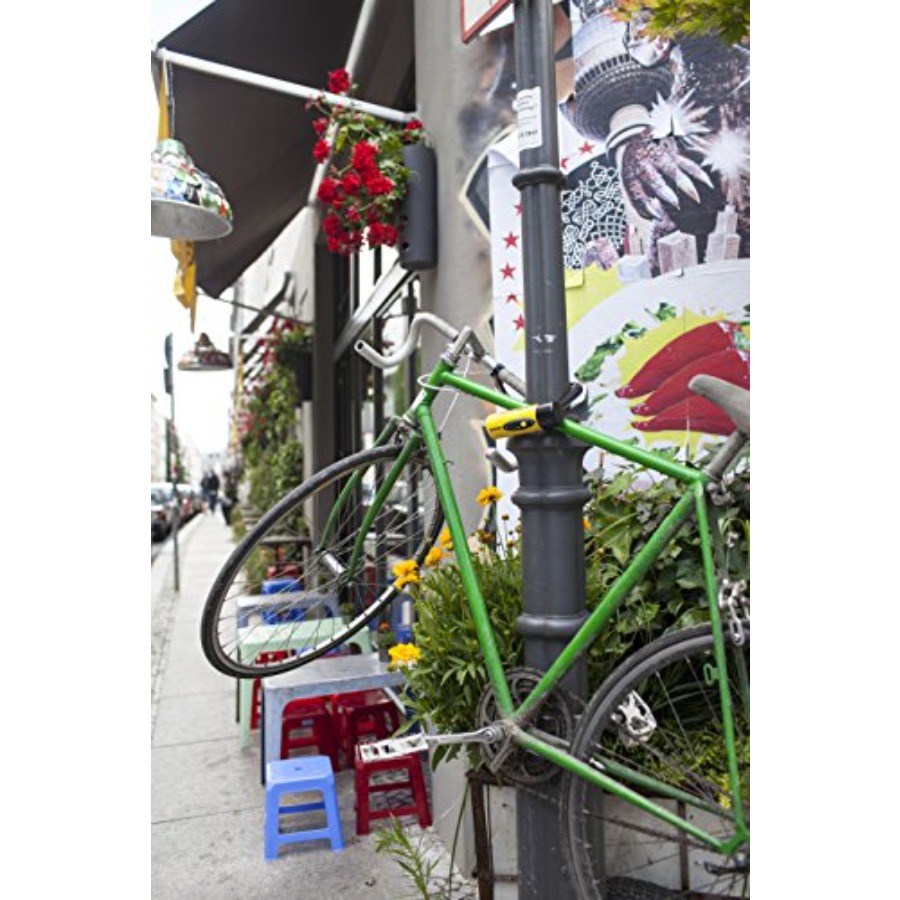 LK41051 KryptoLok Series 2 Sta - مراجعة Commuter Cycling وسعره